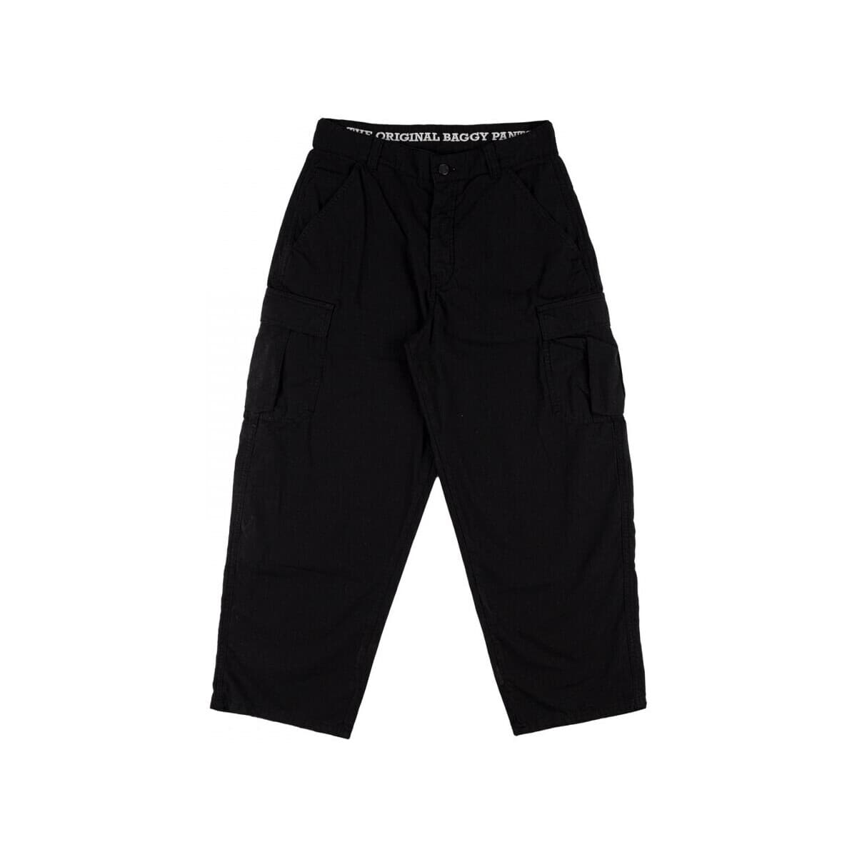 Men's Pants Homeboy Black