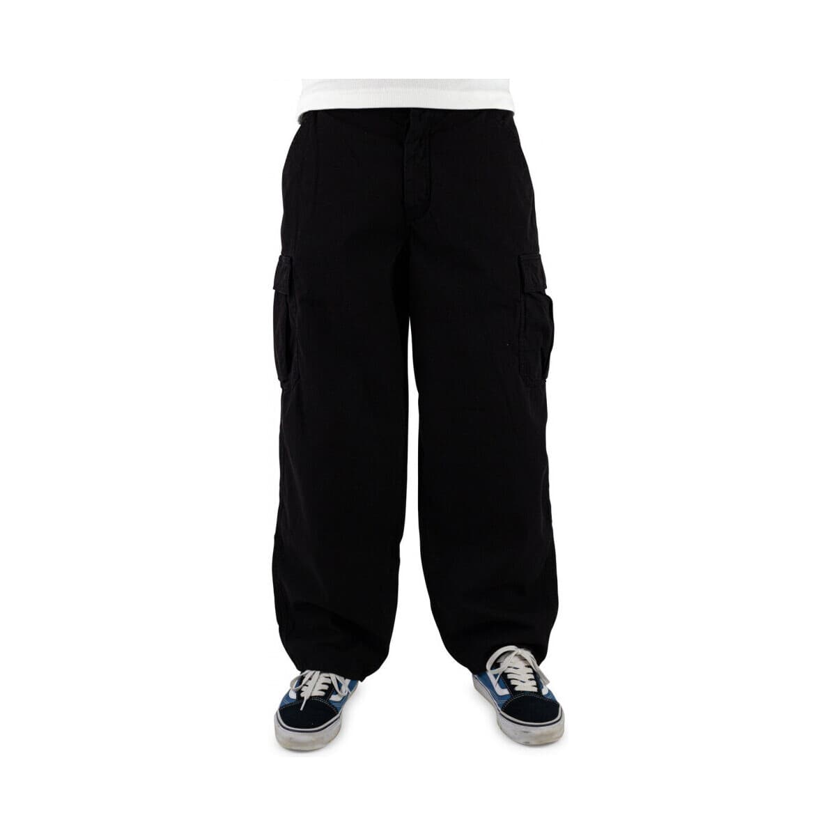 Women's Pants Homeboy Black