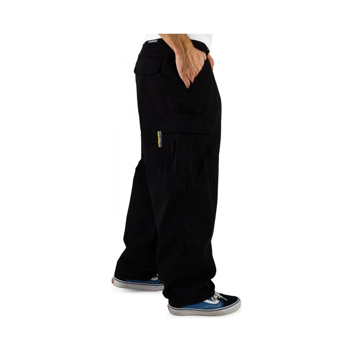 Women's Pants Homeboy Black