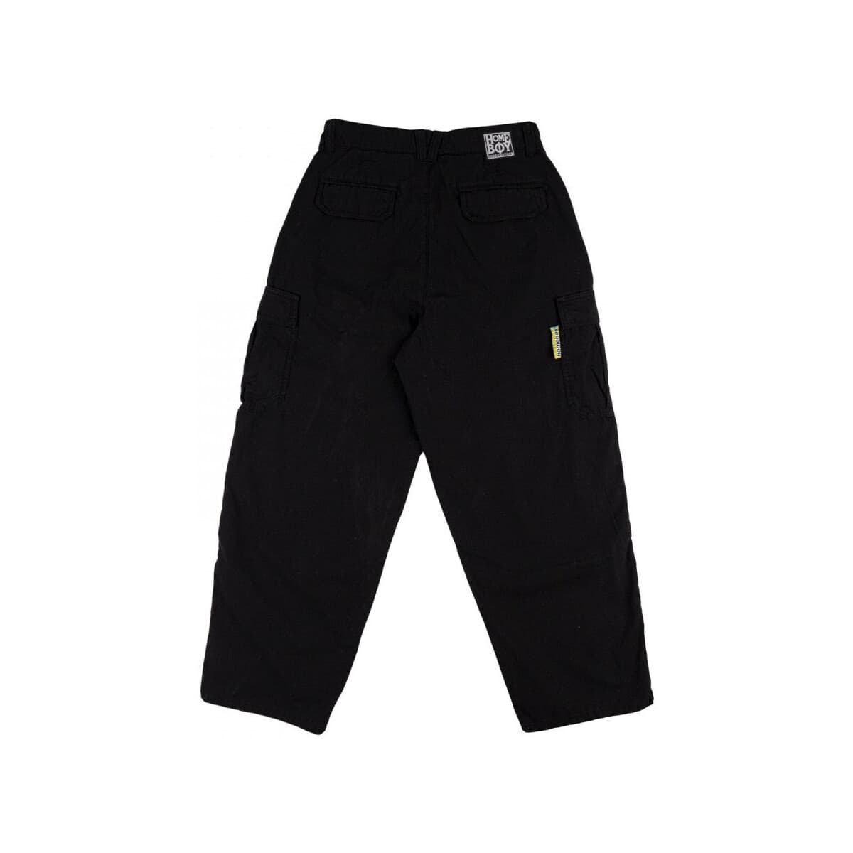 Women's Pants Homeboy Black