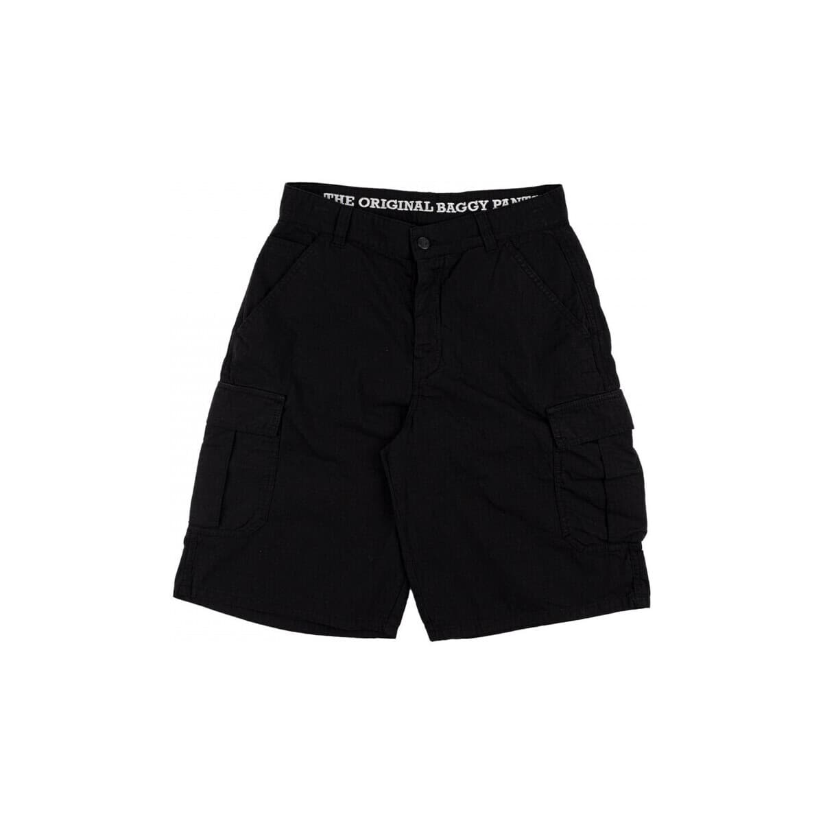 Men's Shorts Homeboy Black