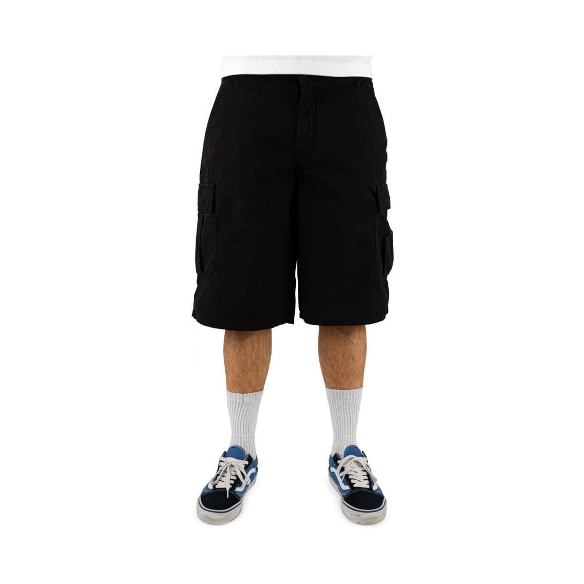 Women's Shorts Homeboy Black