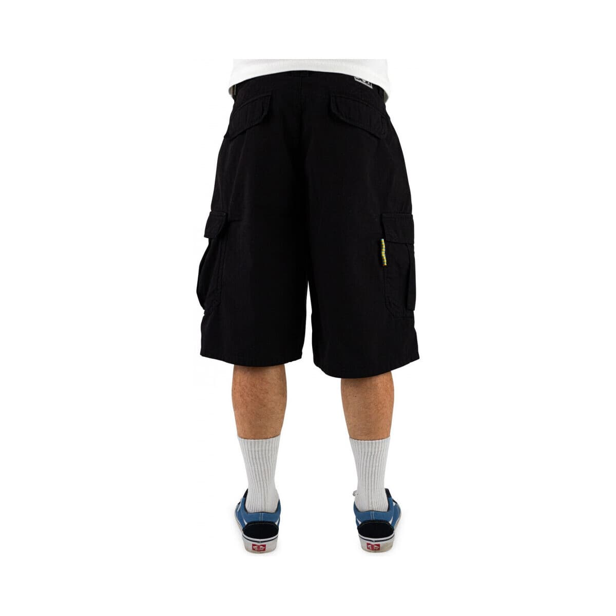 Women's Shorts Homeboy Black
