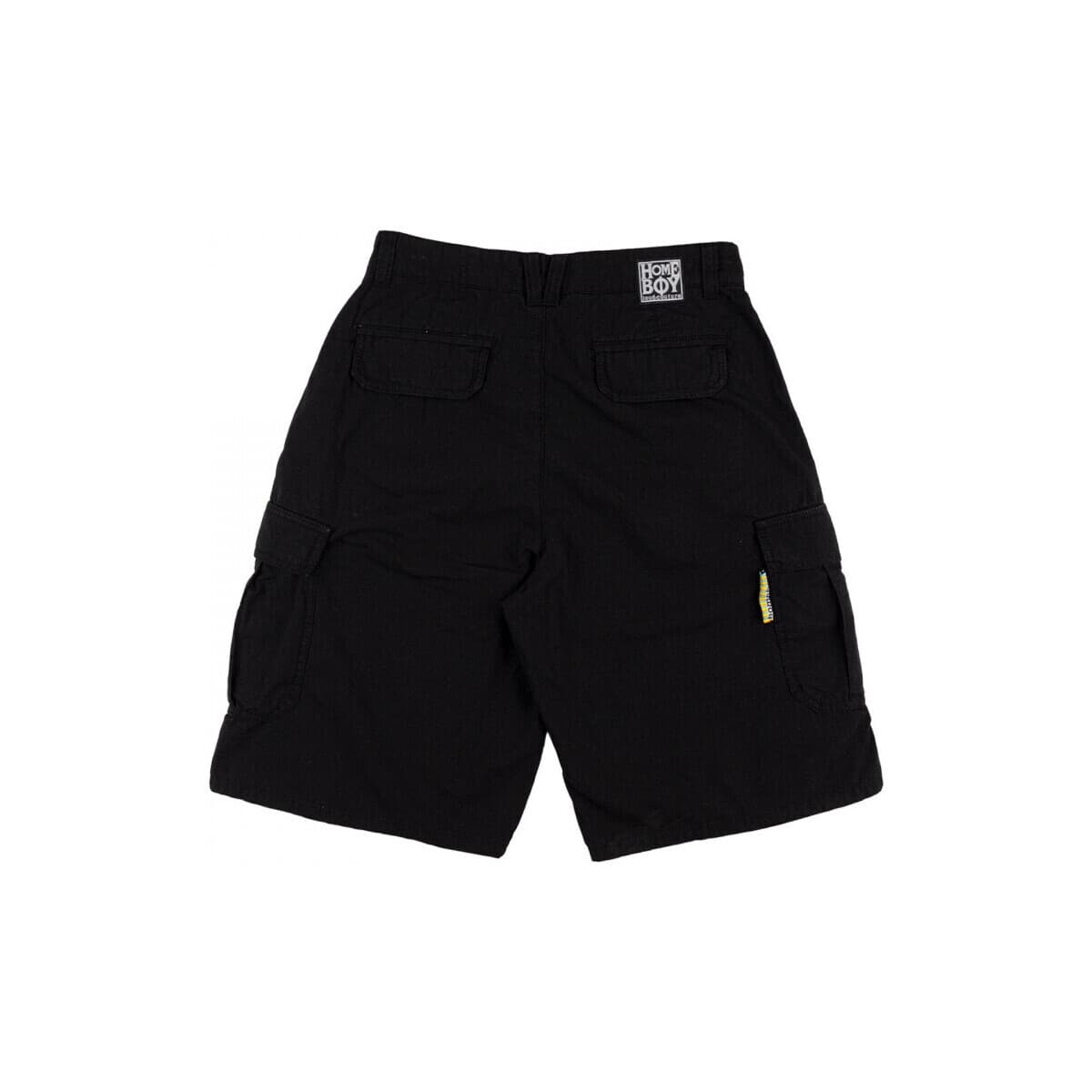 Women's Shorts Homeboy Black
