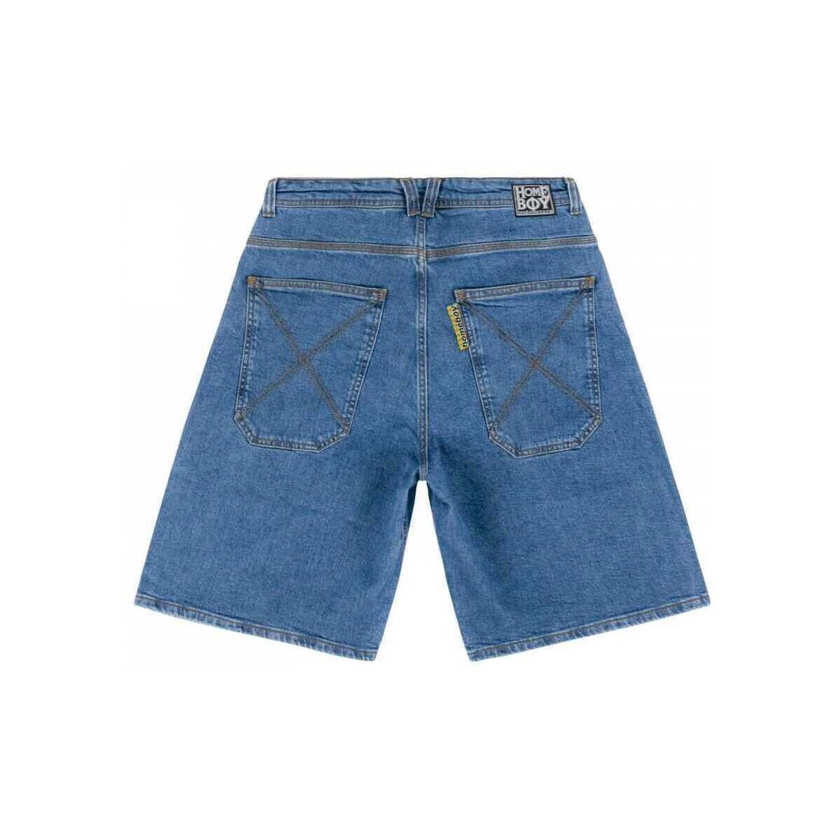 Men's Shorts Homeboy Blue