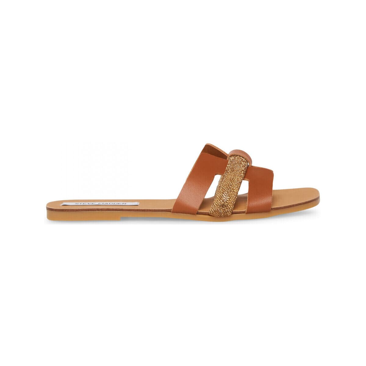 Women's Sandals Steve Madden Brown