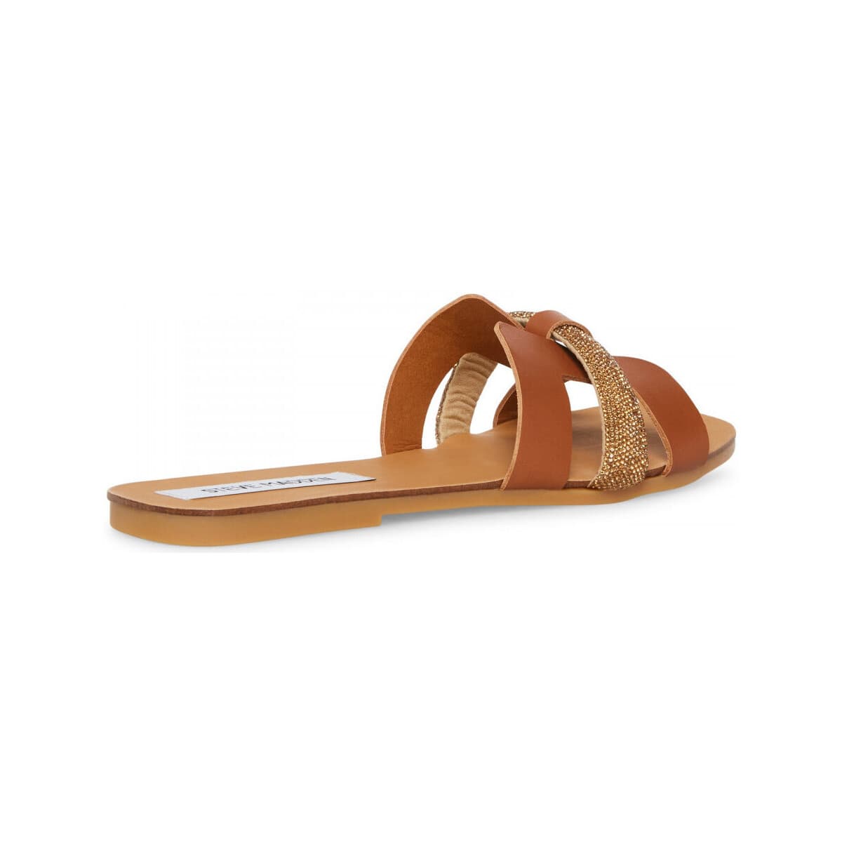 Women's Sandals Steve Madden Brown