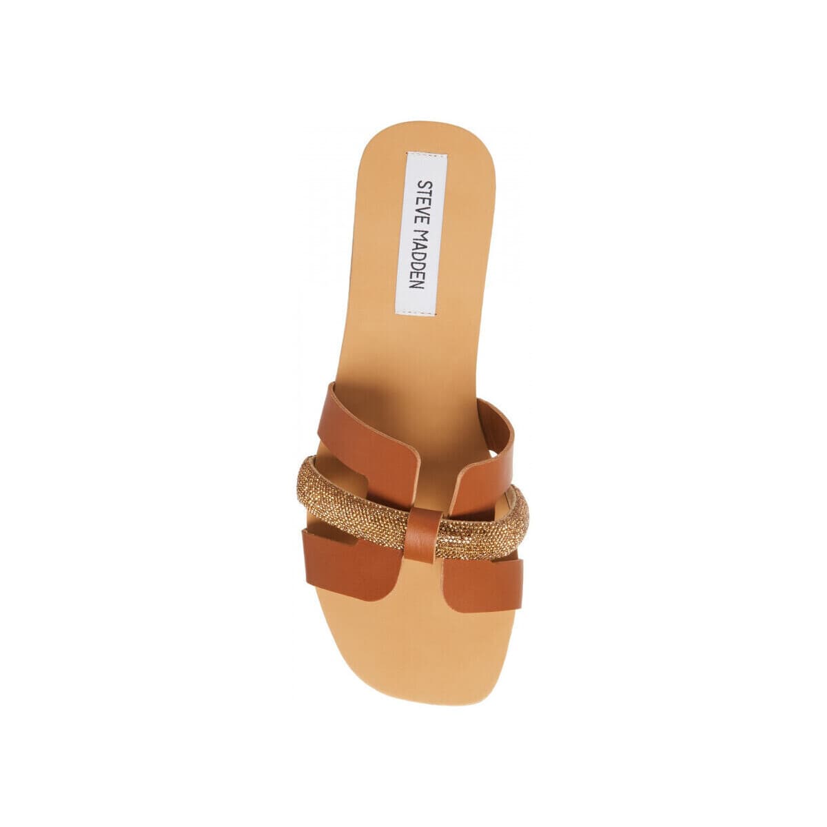 Women's Sandals Steve Madden Brown