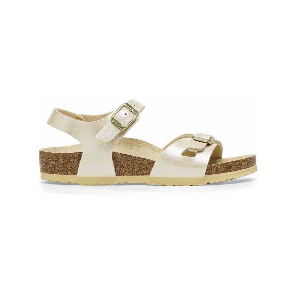 Girls' Sandals BIRKENSTOCK White