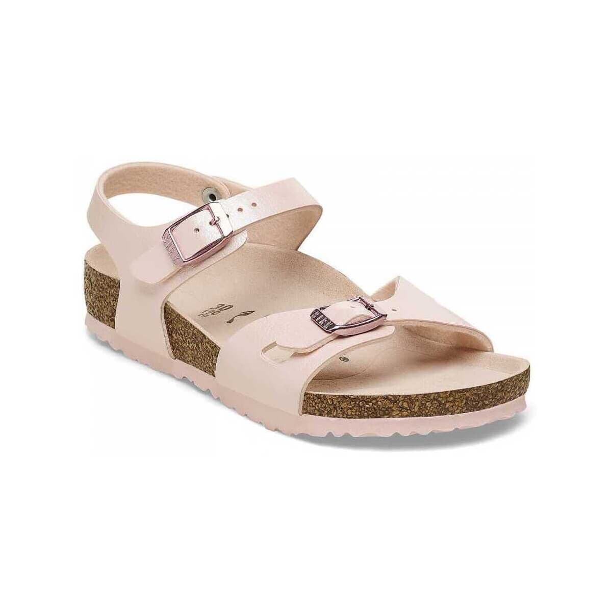 Girls' Sandals BIRKENSTOCK Pink