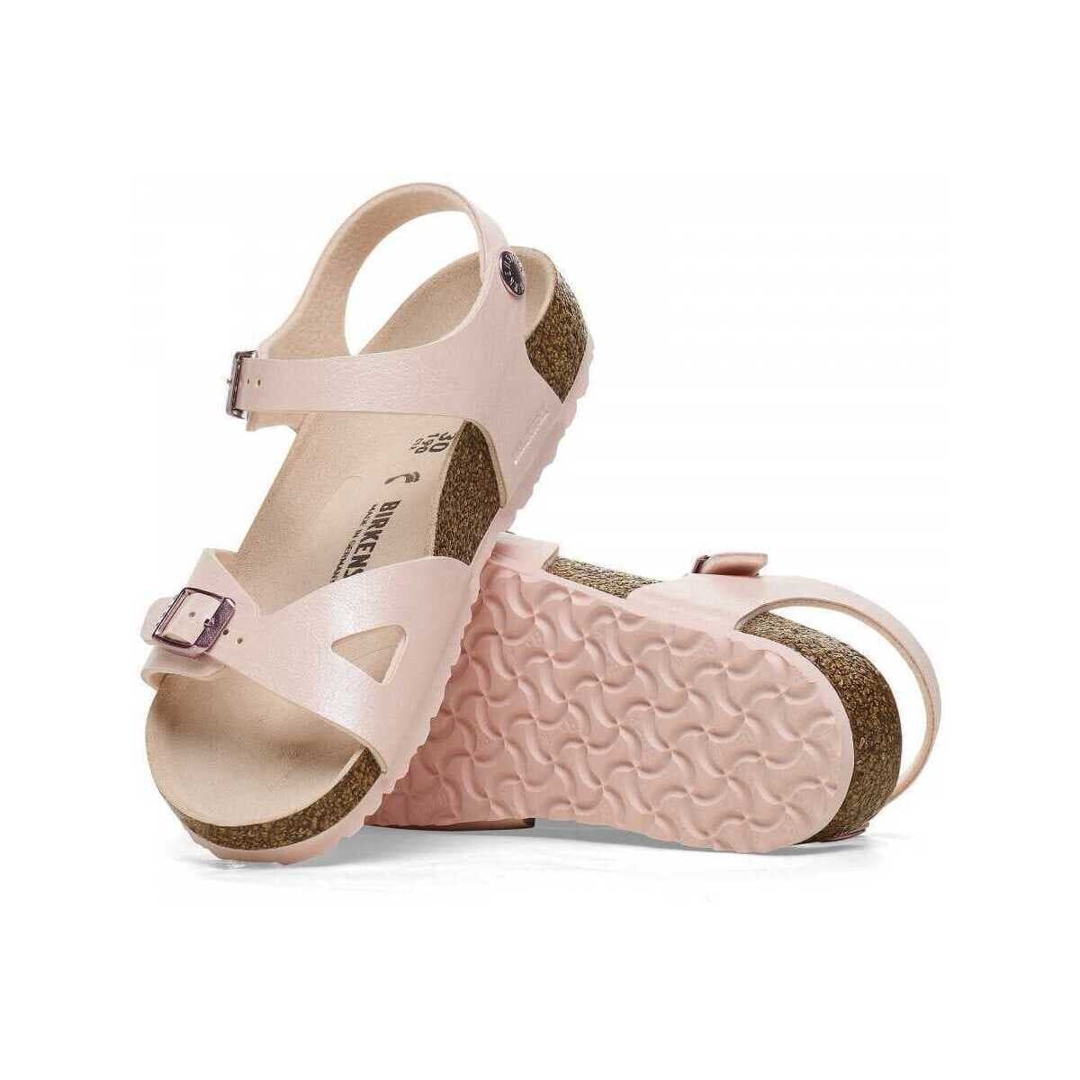 Girls' Sandals BIRKENSTOCK Pink