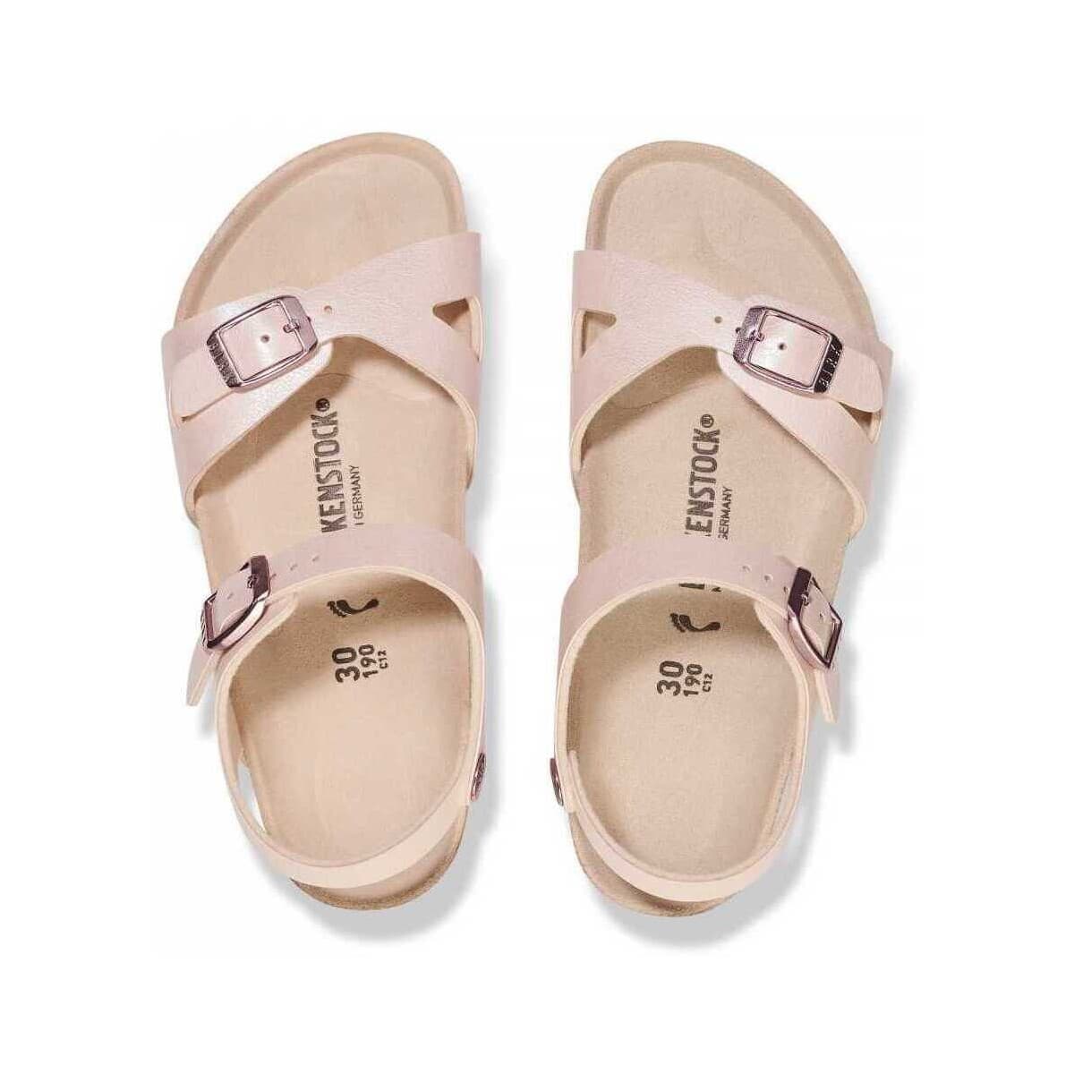 Girls' Sandals BIRKENSTOCK Pink