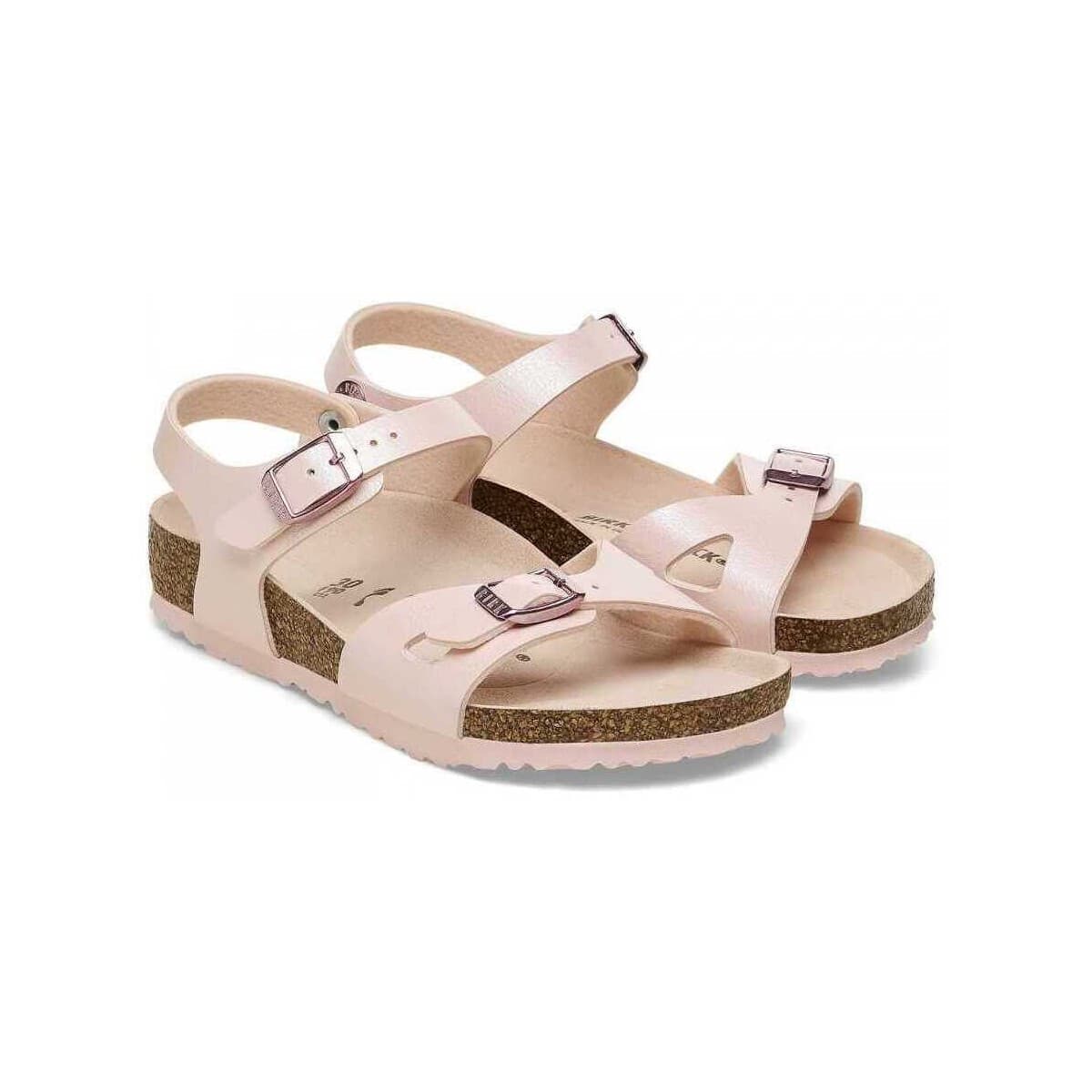 Girls' Sandals BIRKENSTOCK Pink