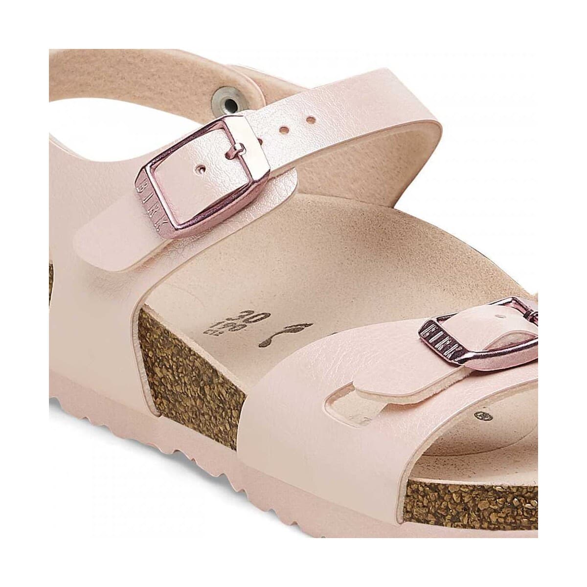 Girls' Sandals BIRKENSTOCK Pink