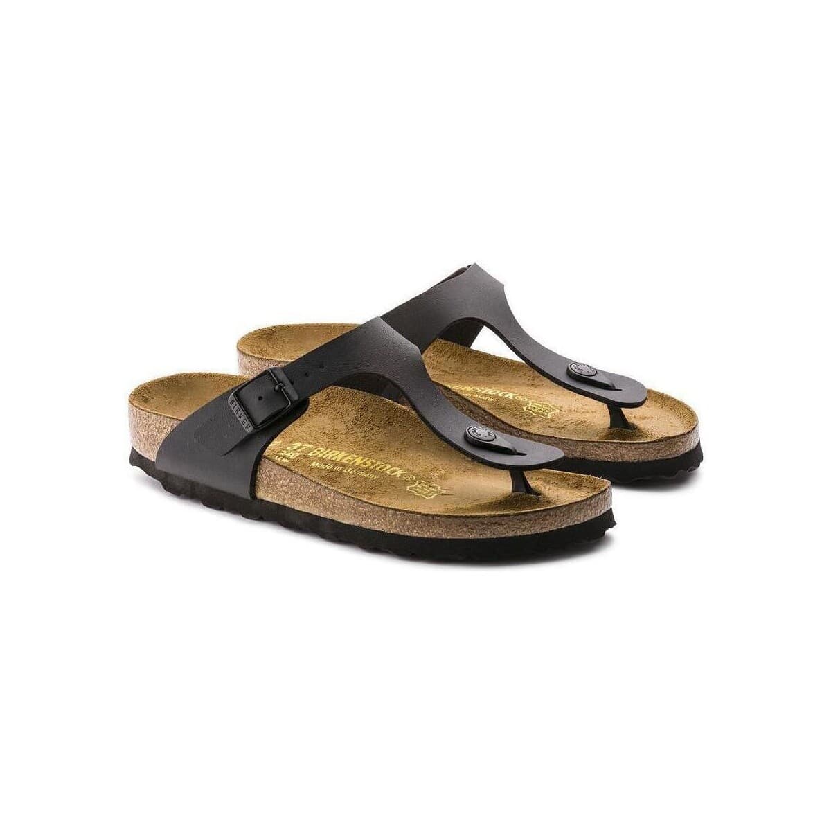 Women's Sandals BIRKENSTOCK Black