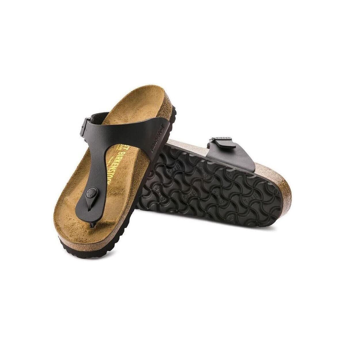 Women's Sandals BIRKENSTOCK Black