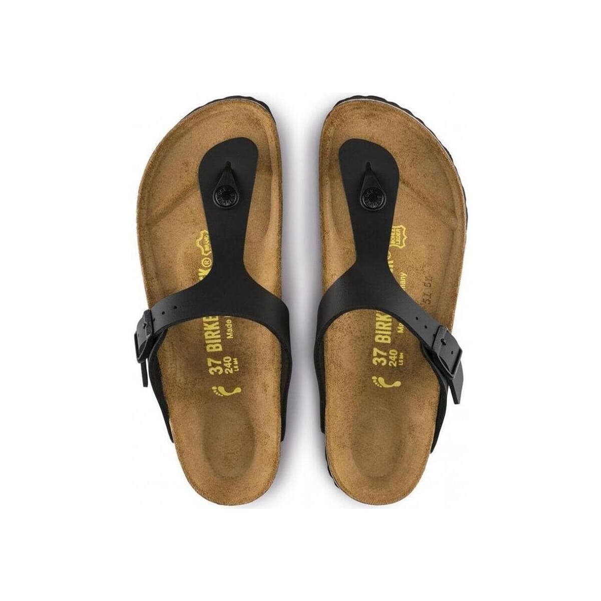 Women's Sandals BIRKENSTOCK Black