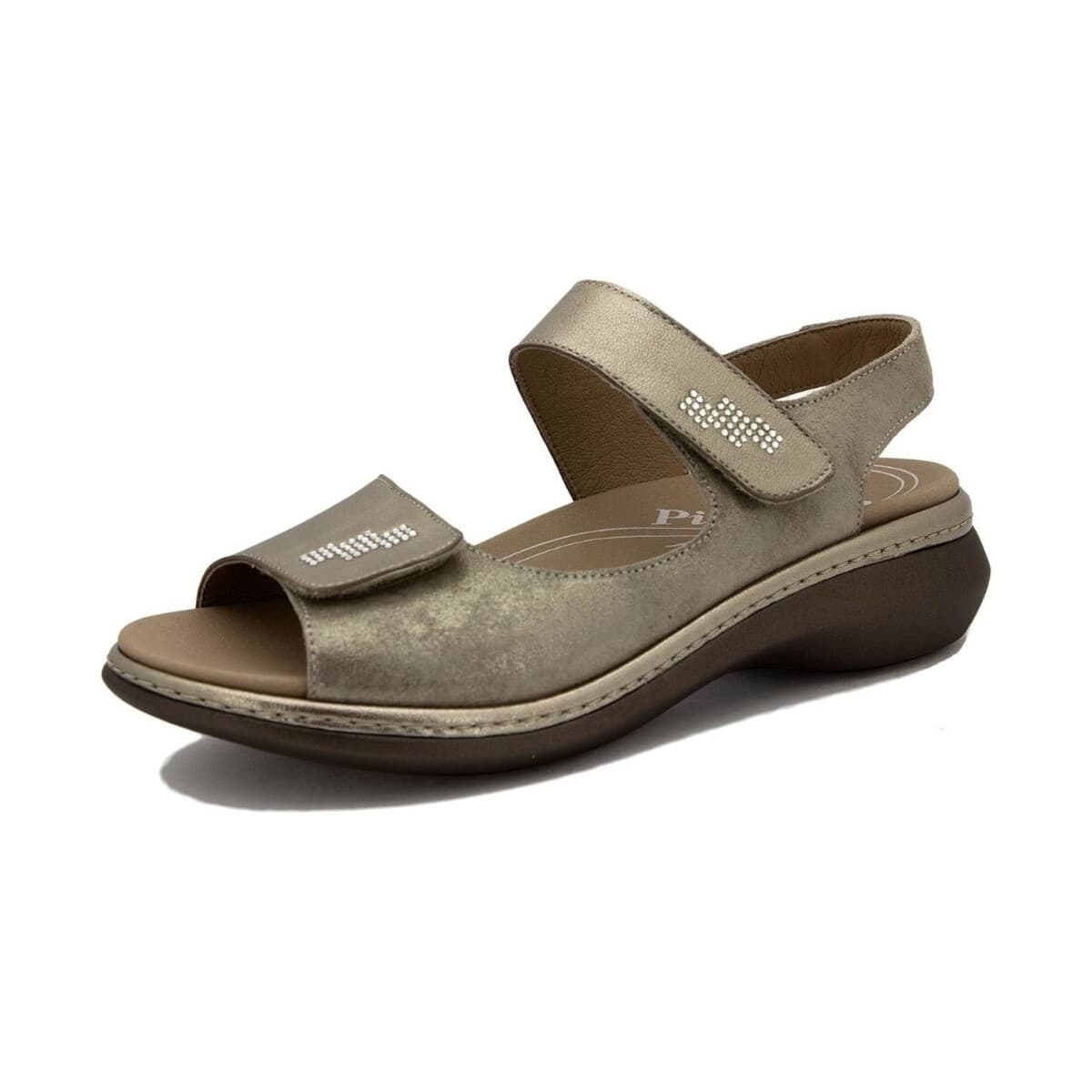 Σανδάλια με πλατφόρμα Piesanto 240820