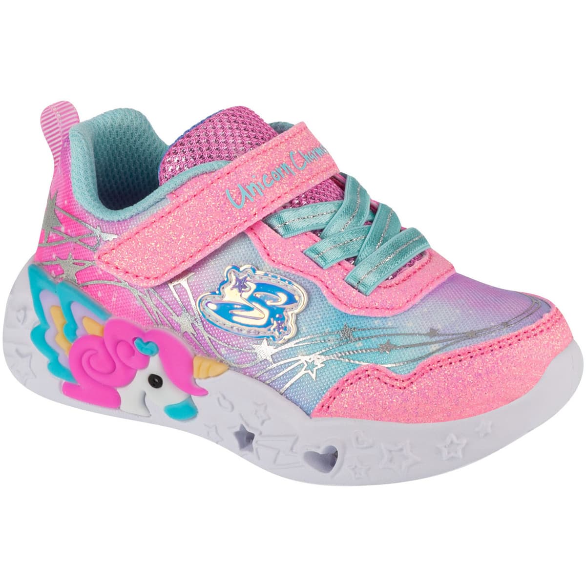 Girls' Sneakers Skechers Pink