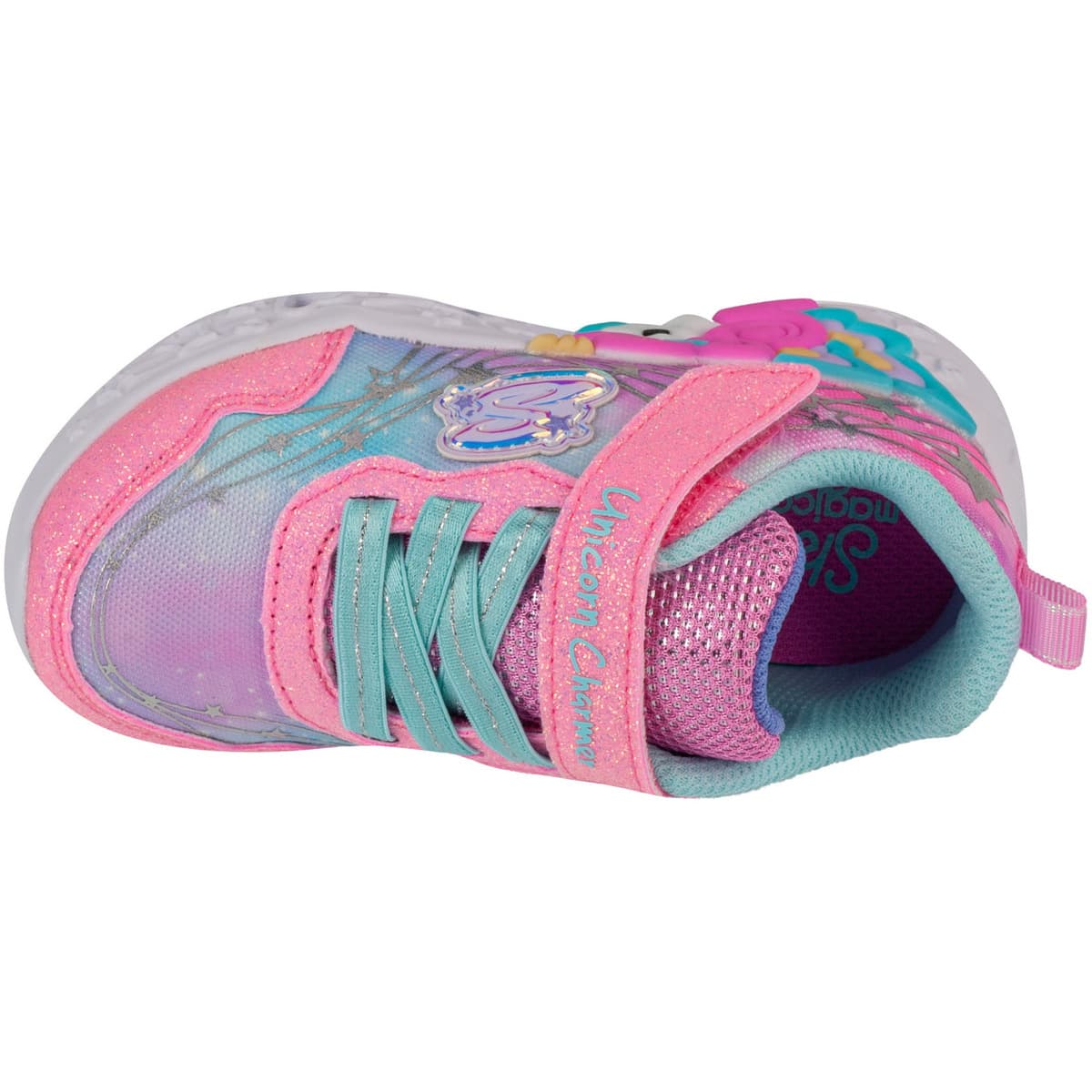 Girls' Sneakers Skechers Pink