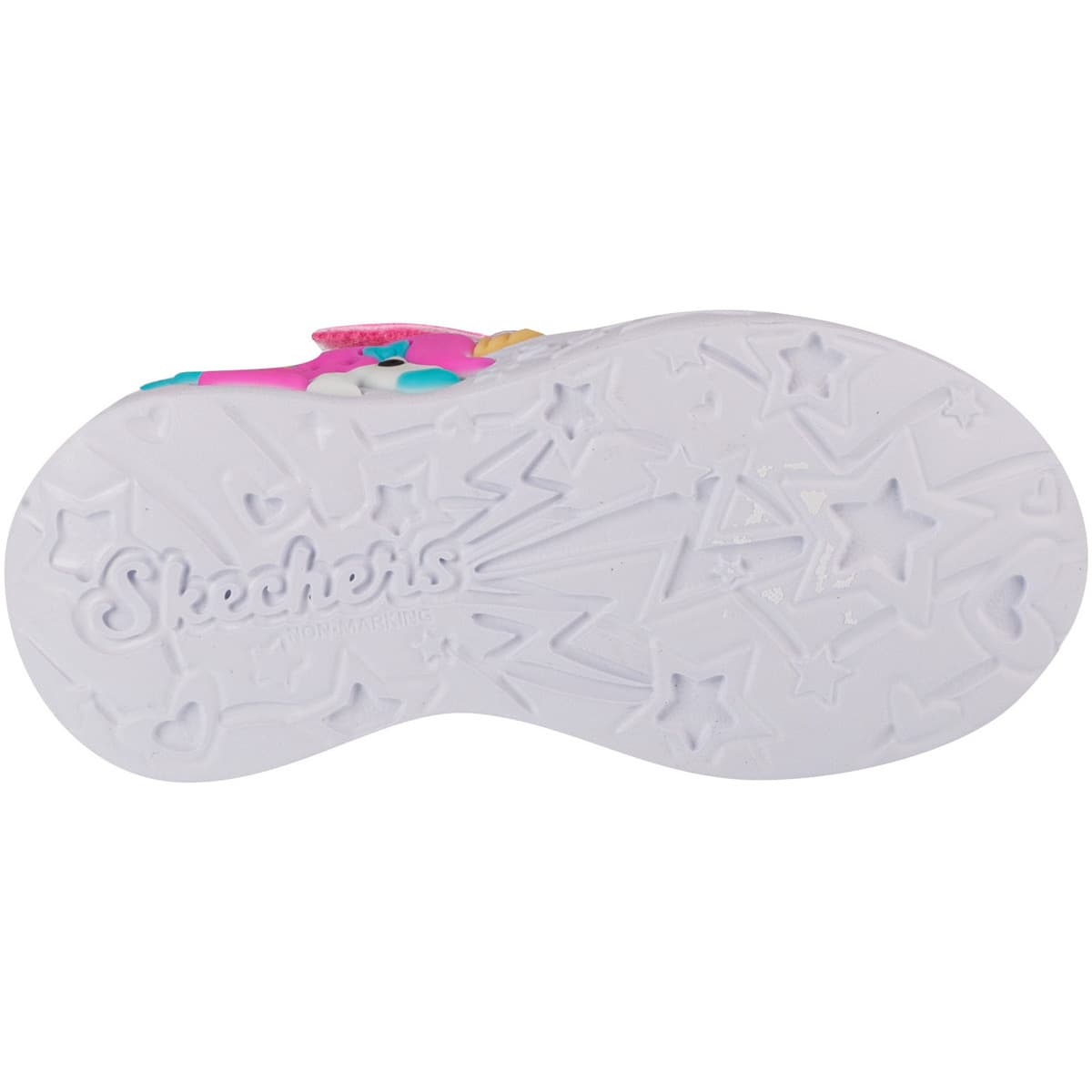 Girls' Sneakers Skechers Pink