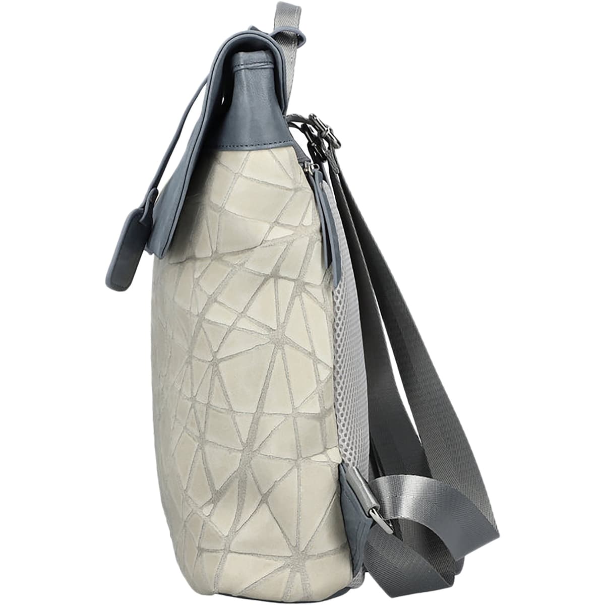 Women's Backpacks Rieker Blue