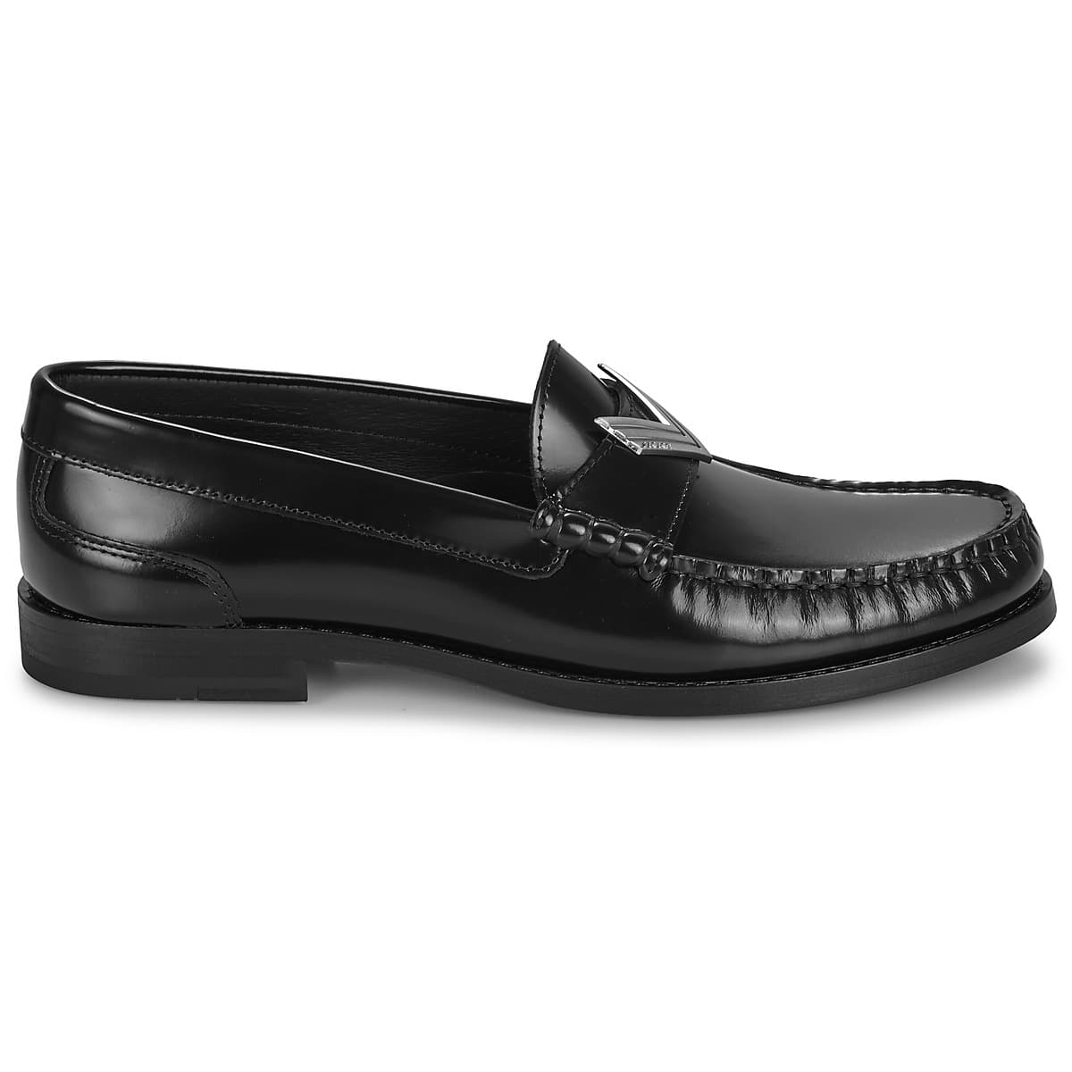 Women's Loafers Ikks Black