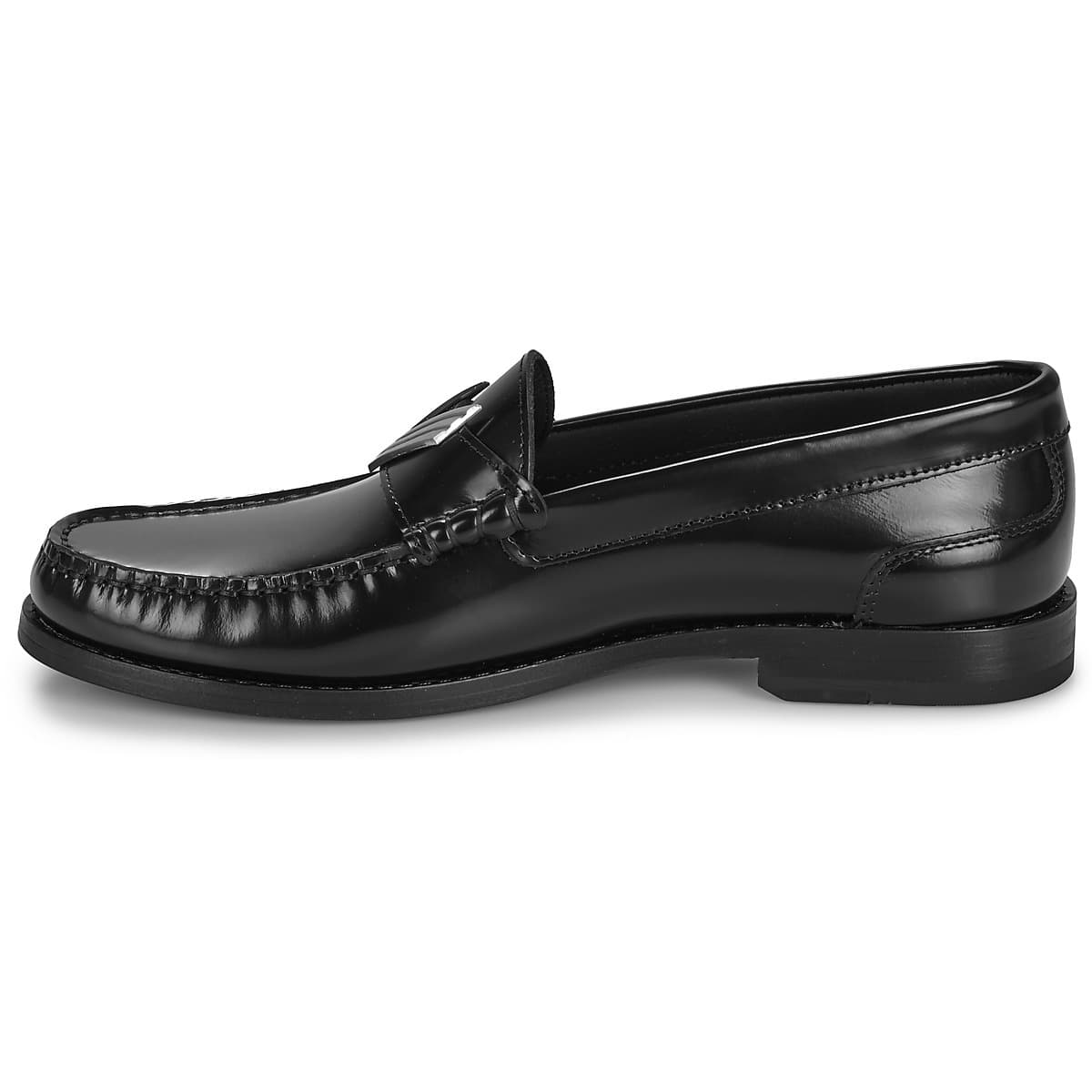 Women's Loafers Ikks Black