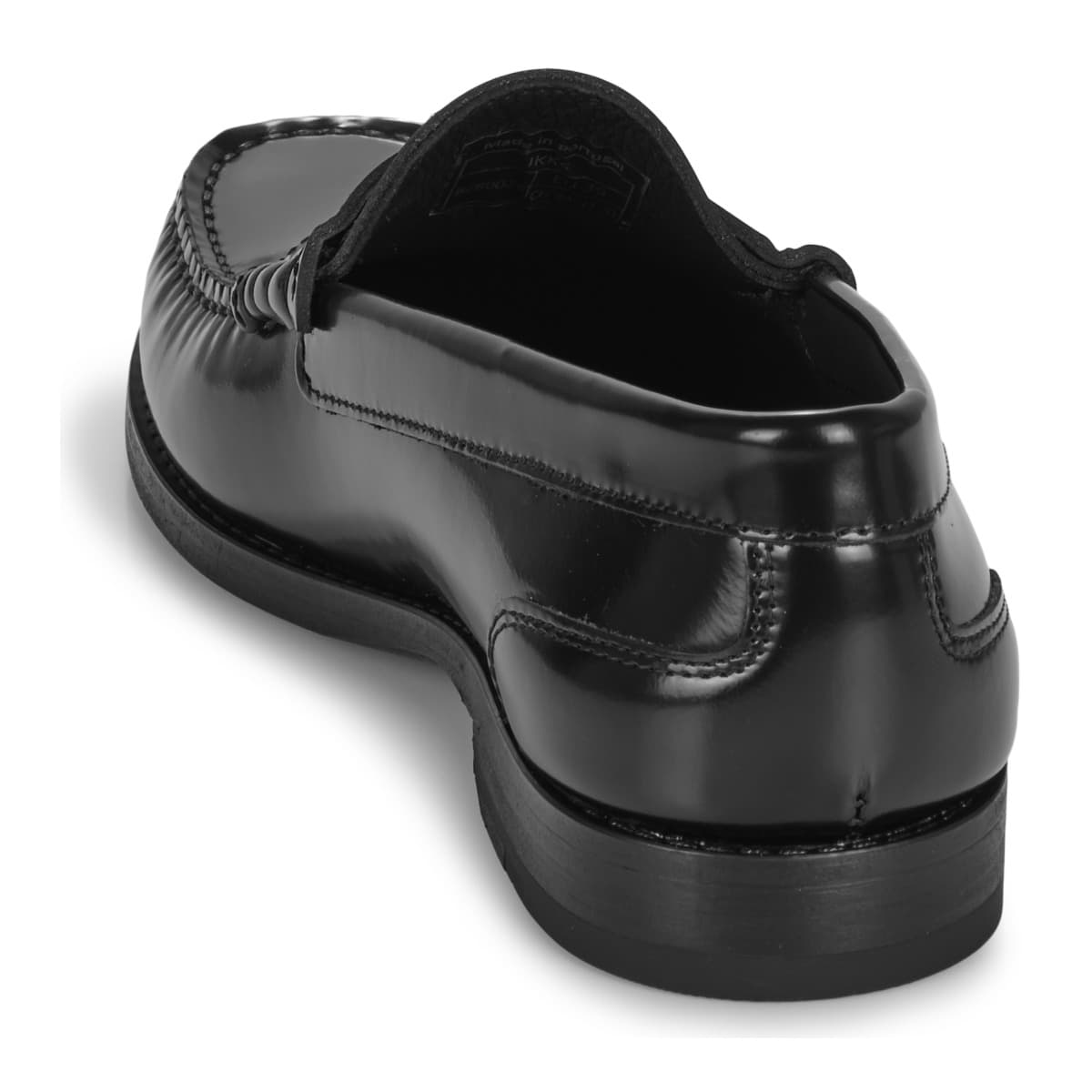 Women's Loafers Ikks Black