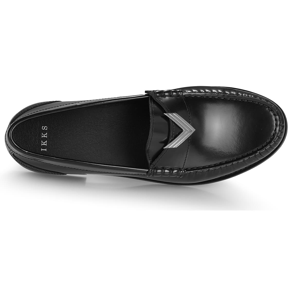 Women's Loafers Ikks Black