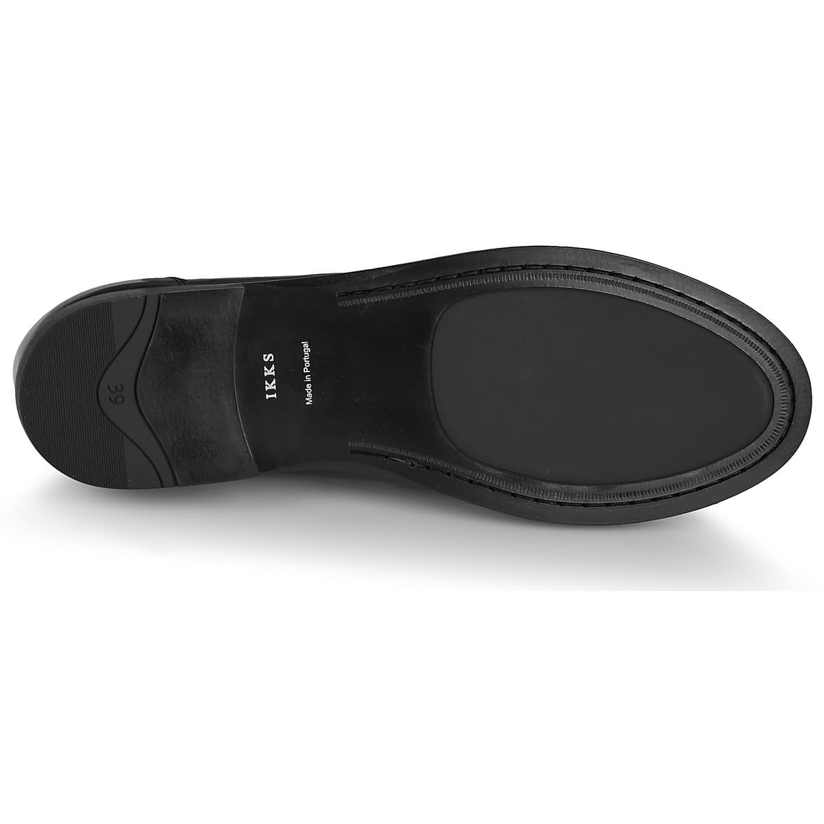 Women's Loafers Ikks Black