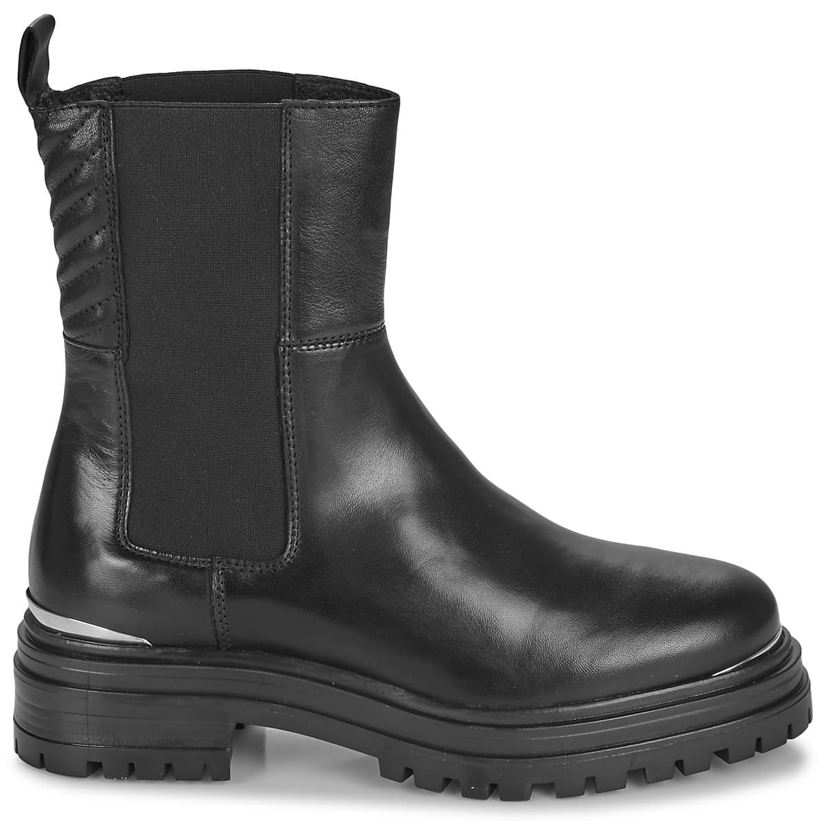 Women's Boots Ikks Black