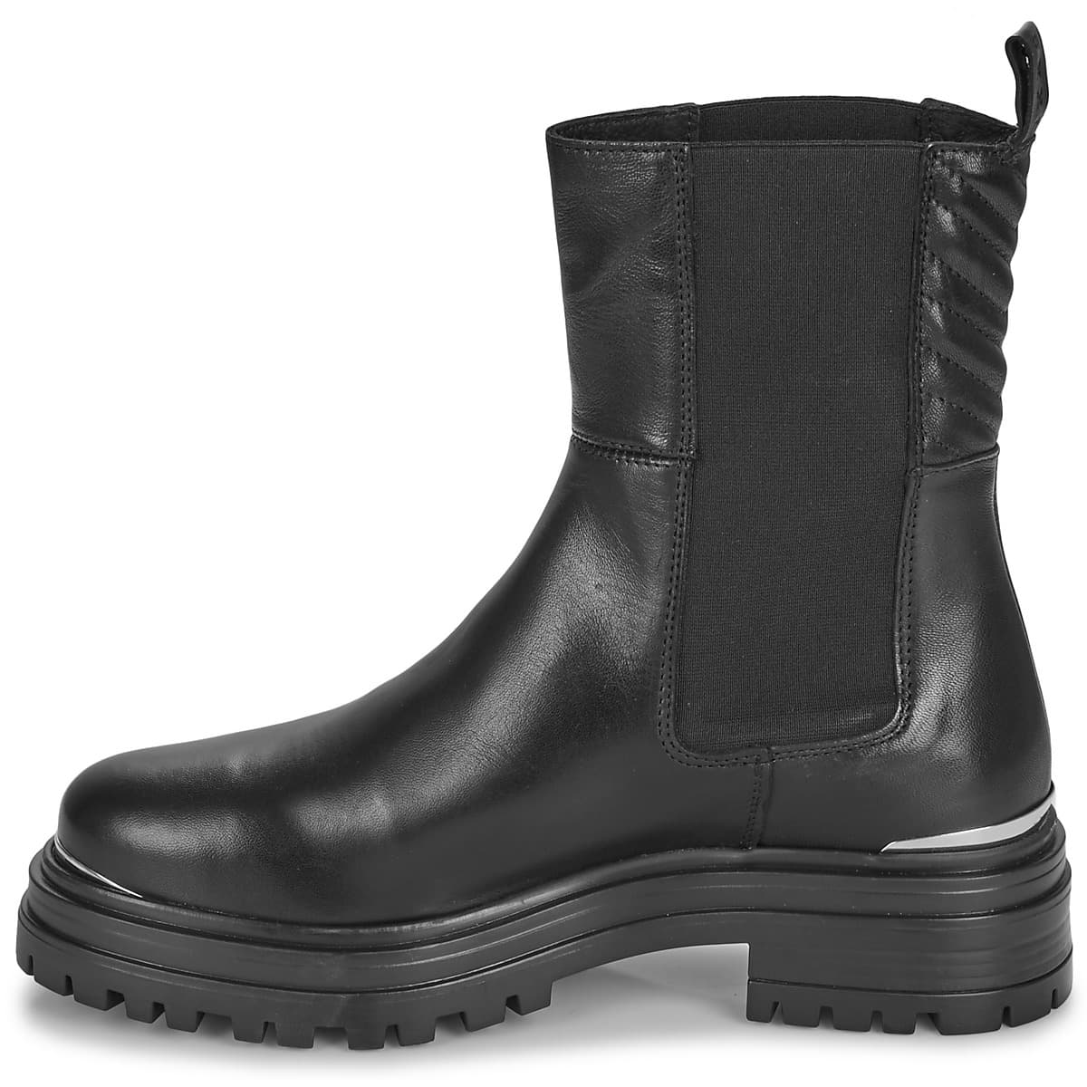 Women's Boots Ikks Black