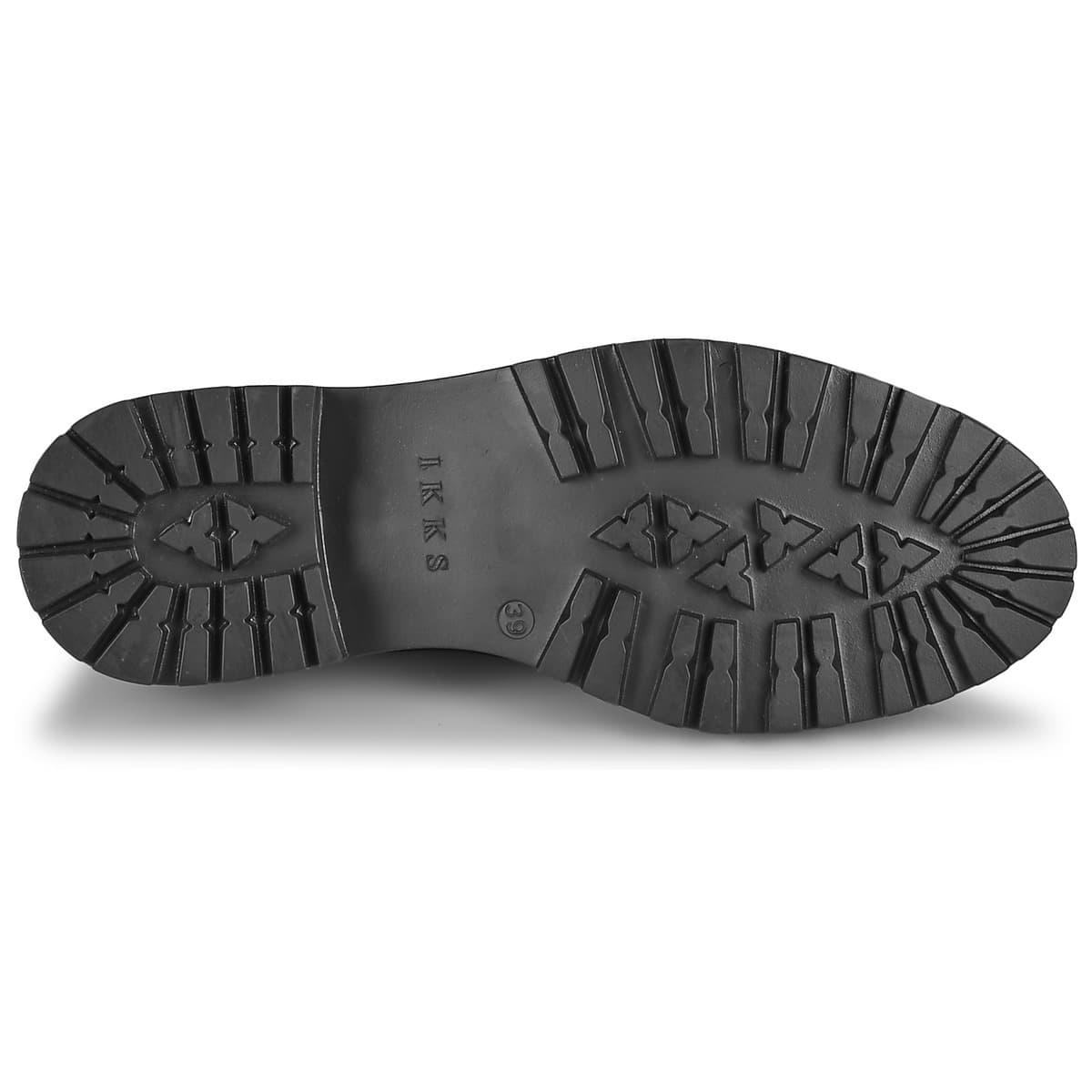 Women's Boots Ikks Black