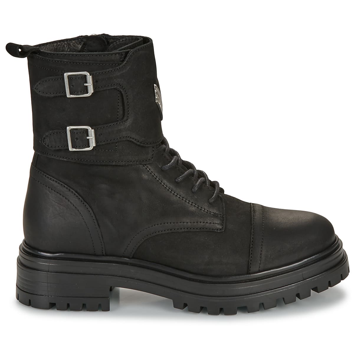 Women's Boots Ikks Black