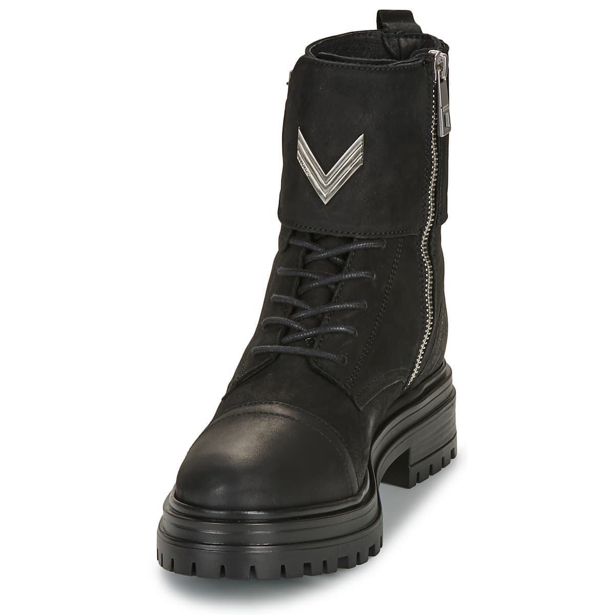 Women's Boots Ikks Black