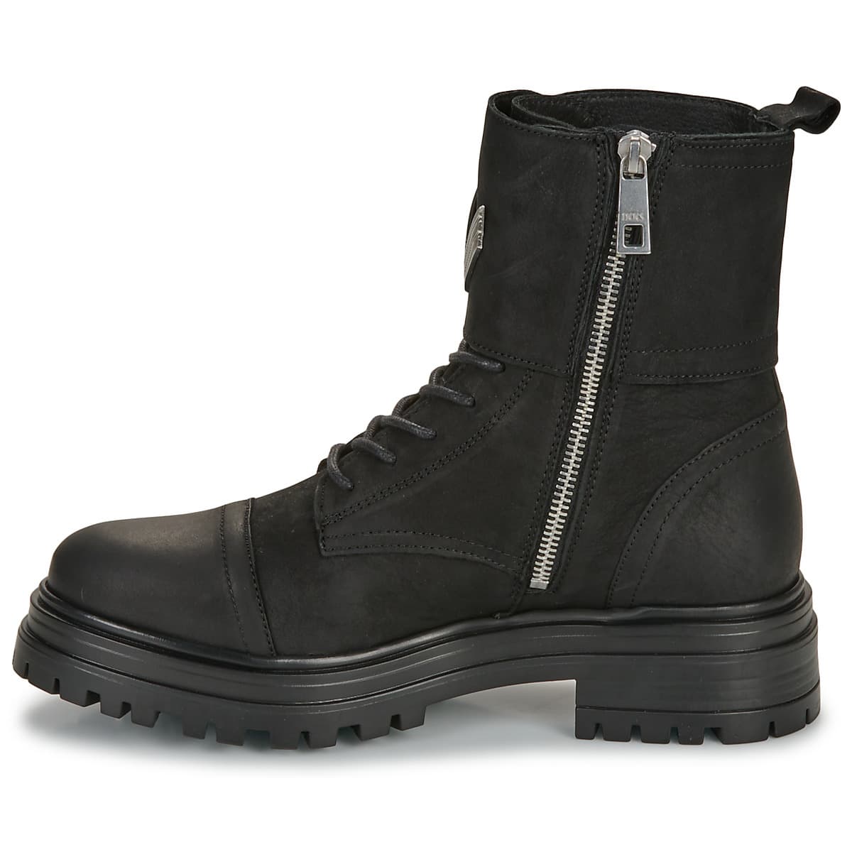 Women's Boots Ikks Black