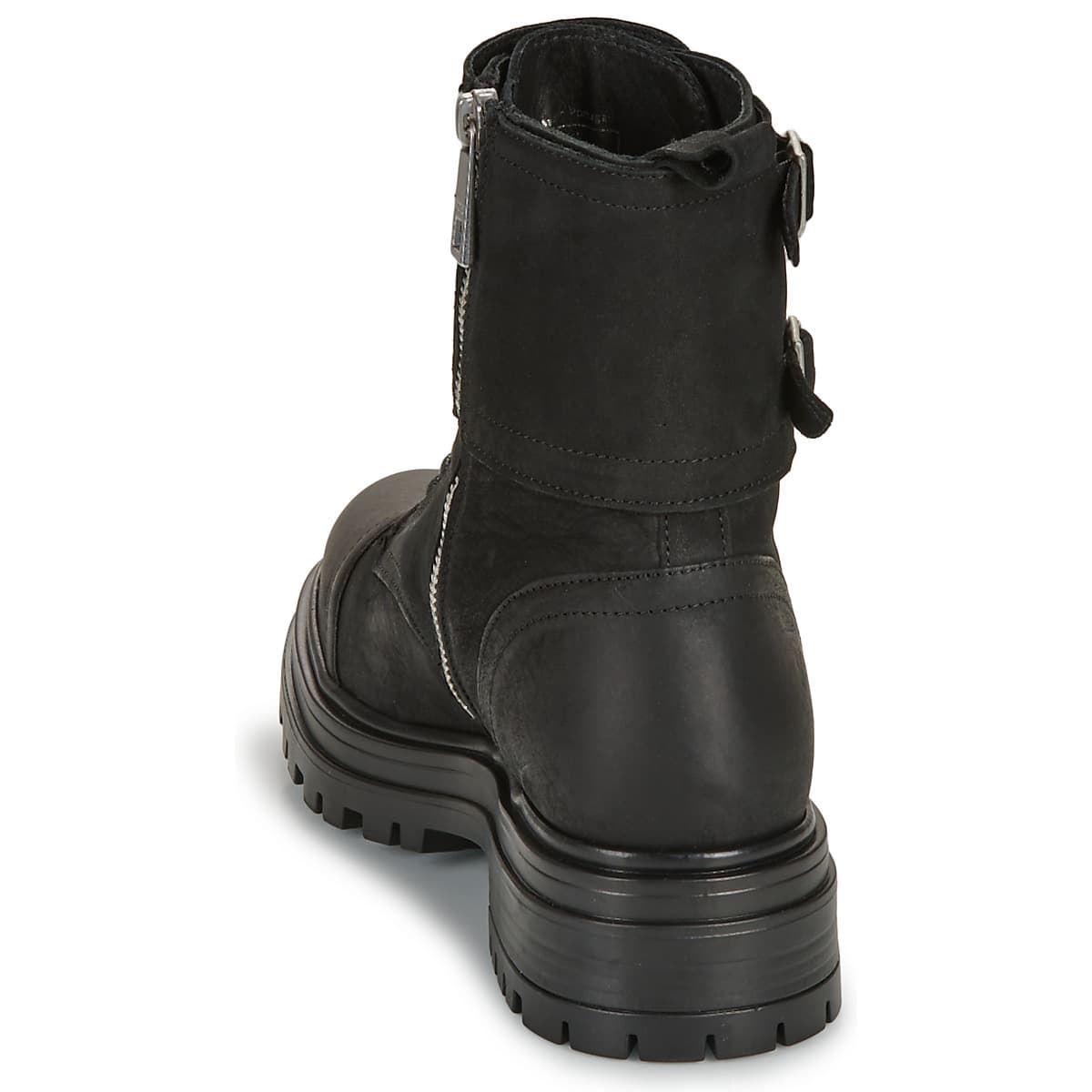 Women's Boots Ikks Black