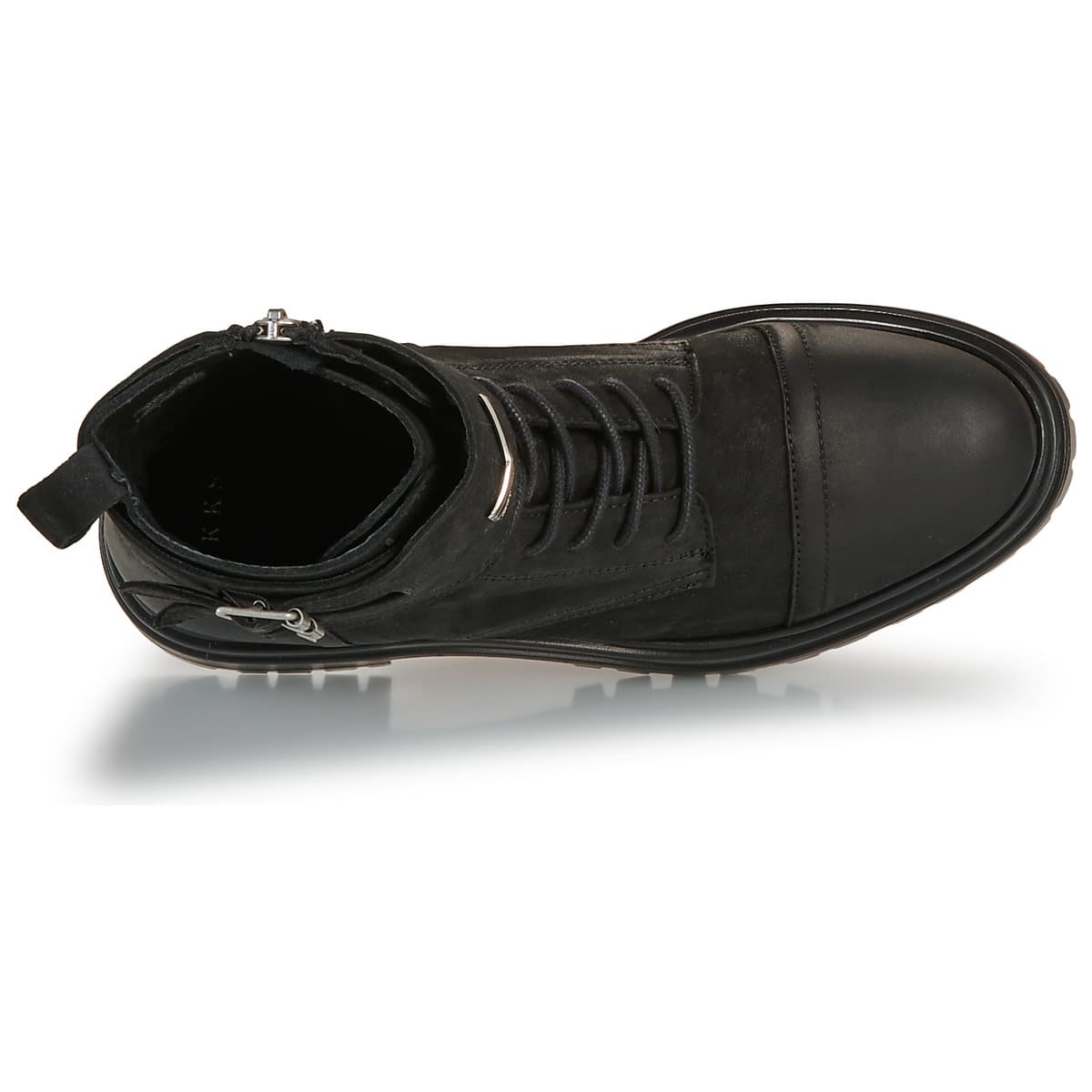 Women's Boots Ikks Black