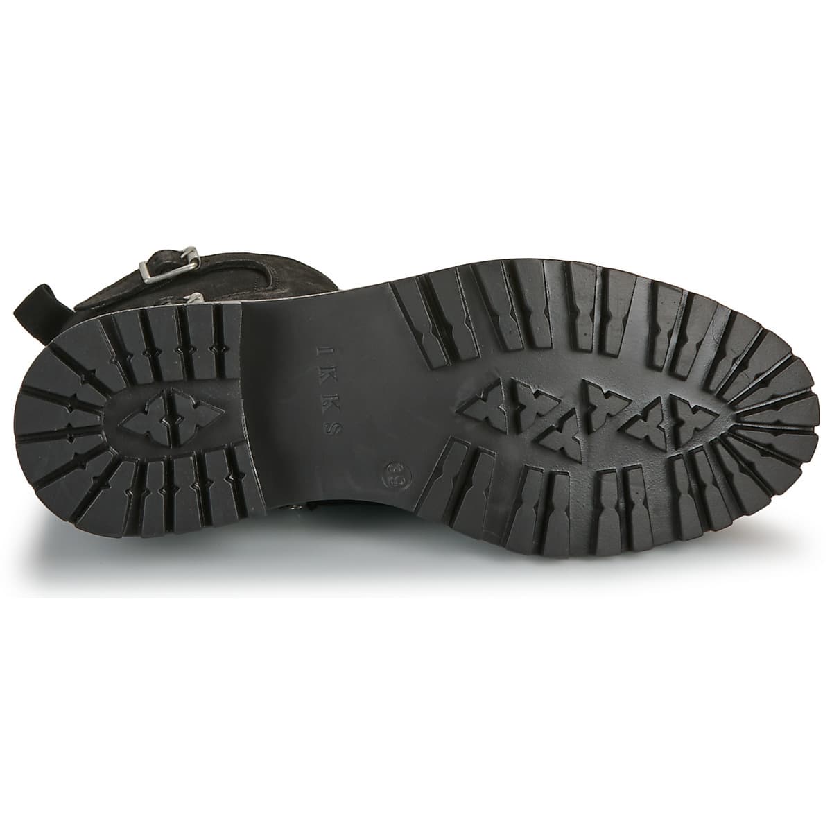 Women's Boots Ikks Black