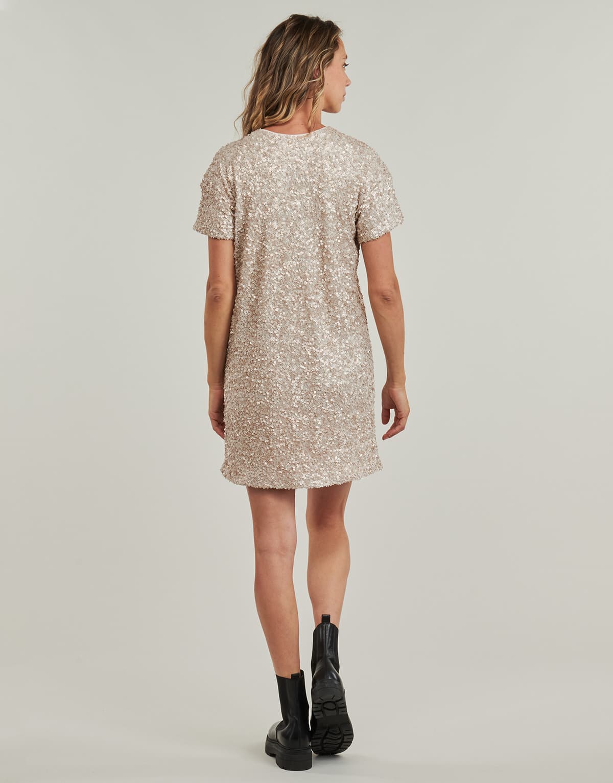 Women's Dresses Ikks Gold