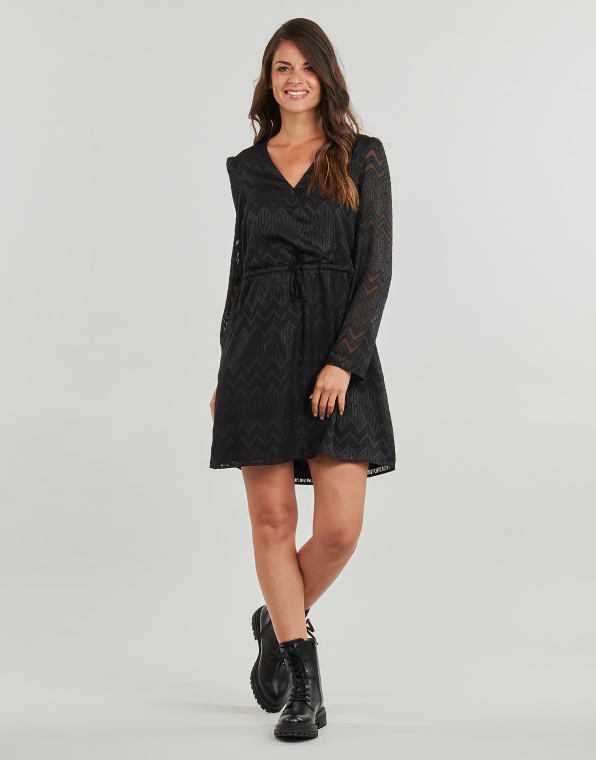 Women's Dresses Ikks Black