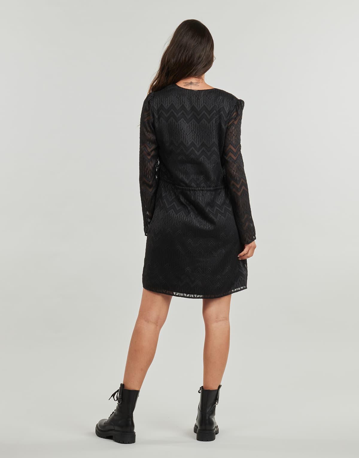 Women's Dresses Ikks Black