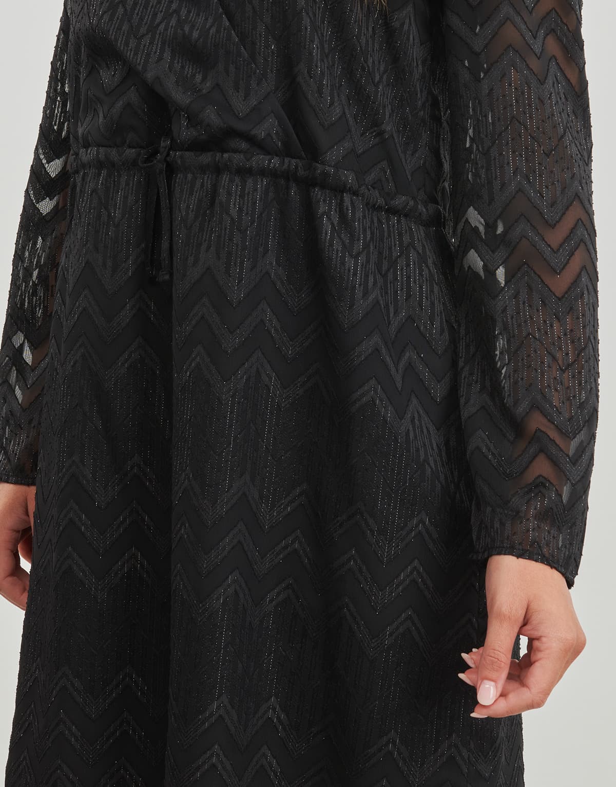 Women's Dresses Ikks Black