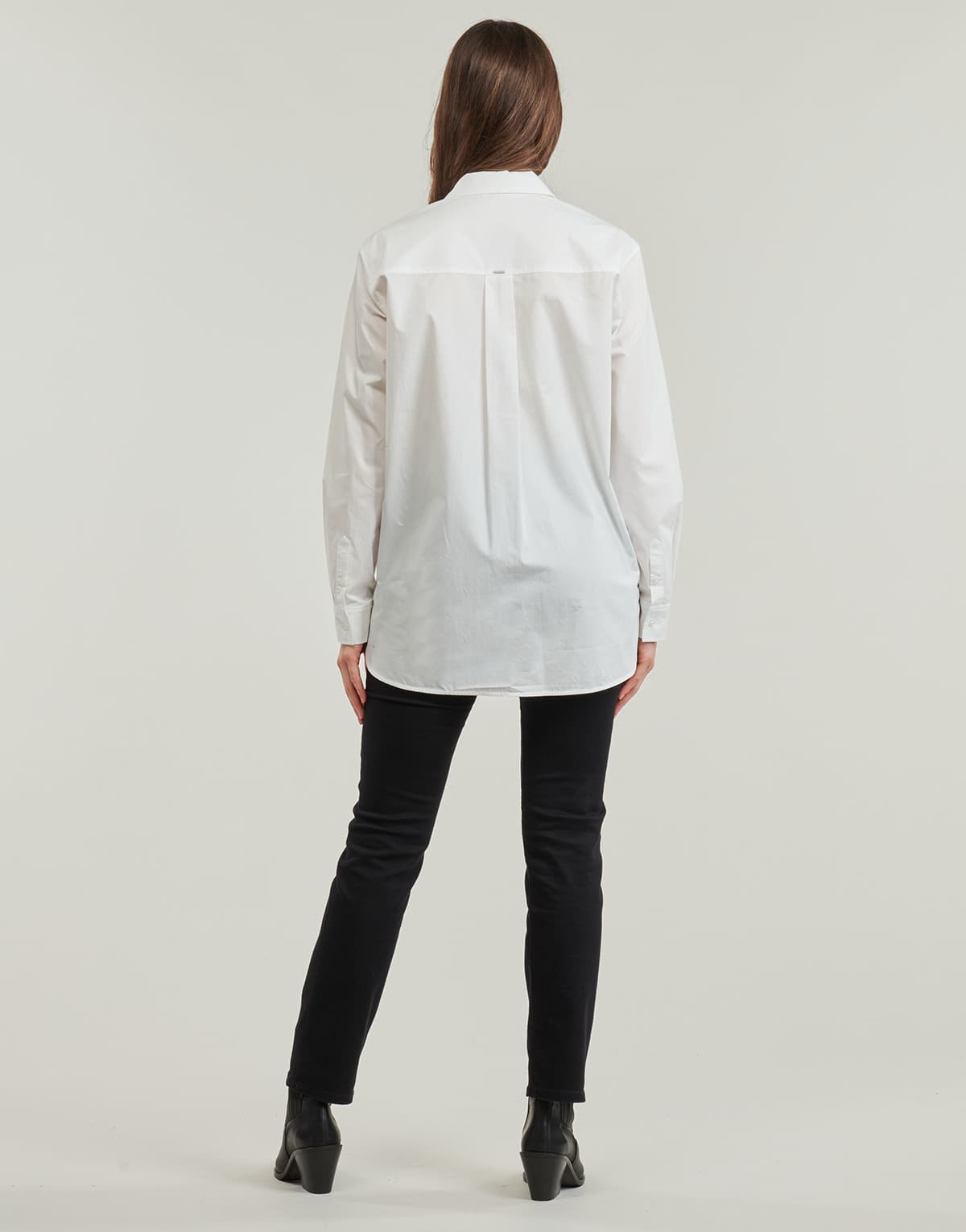 Women's Shirts Ikks White