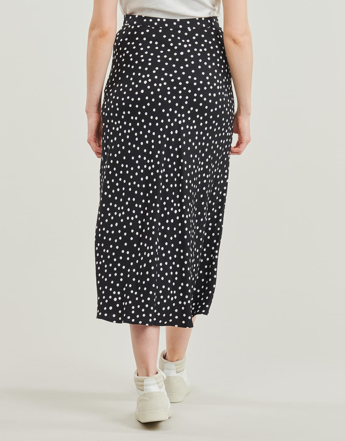 Women's Skirts Ikks Black