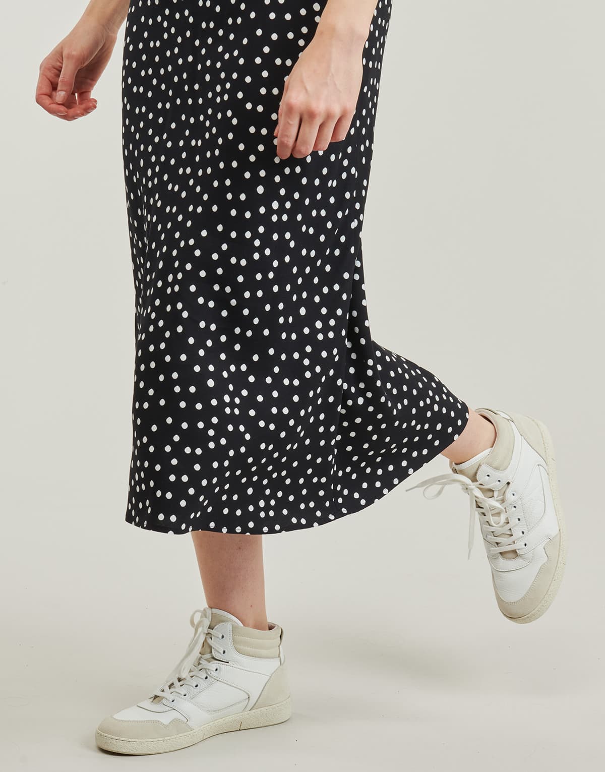 Women's Skirts Ikks Black