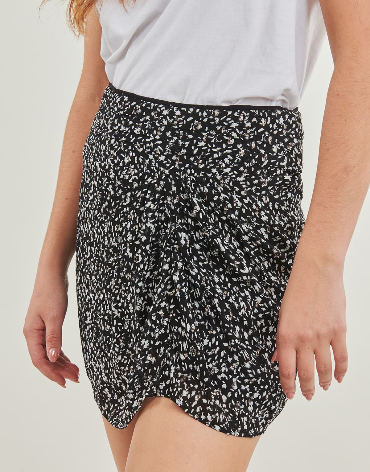 Women's Skirts Ikks Black