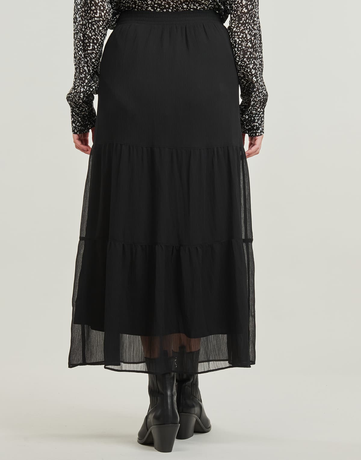 Women's Skirts Ikks Black