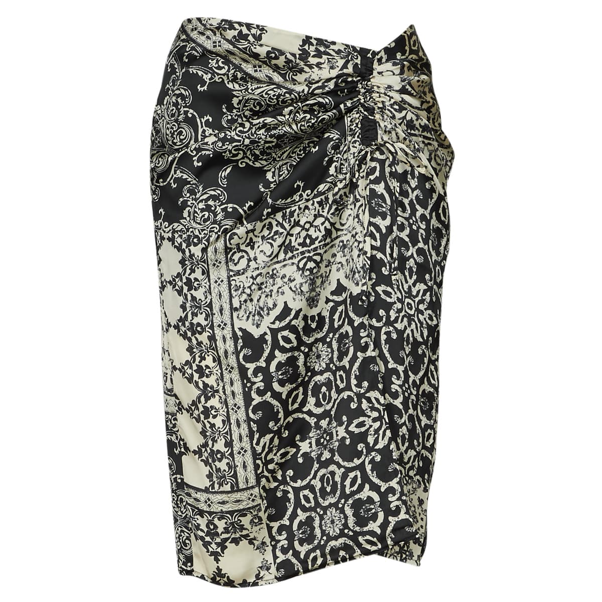 Μίντι φούστες Ikks JUP DT IMP